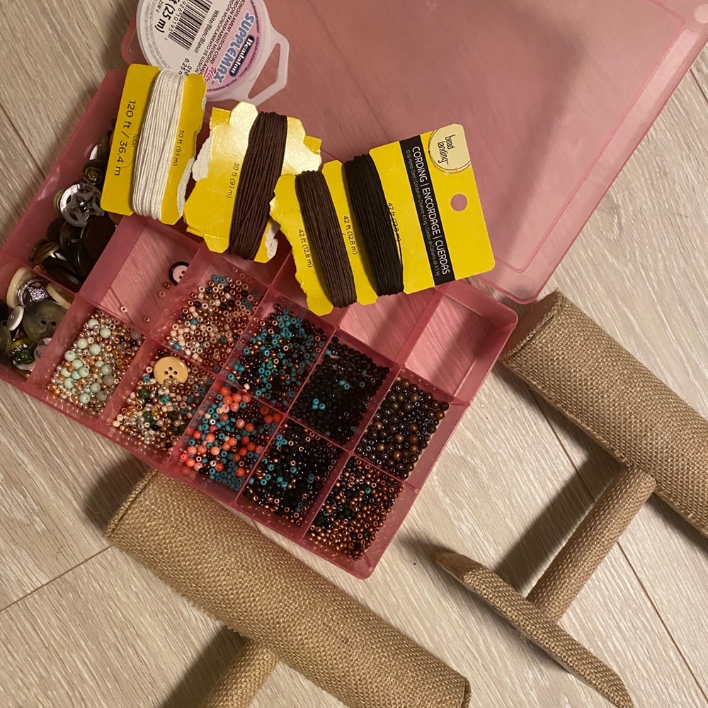 Beading Set